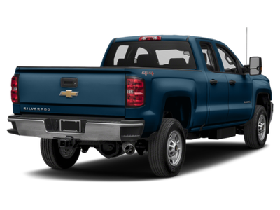 2016 Chevrolet Silverado 3500HD Work Truck