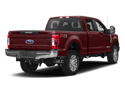 2017 Ford Super Duty F-350 SRW Super Duty