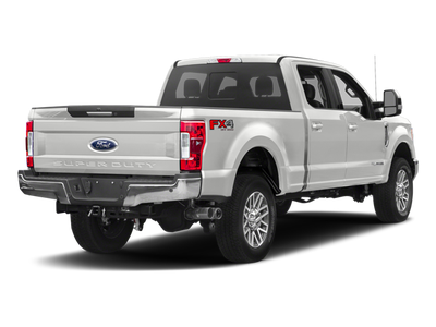 2017 Ford Super Duty F-350 SRW Super Duty