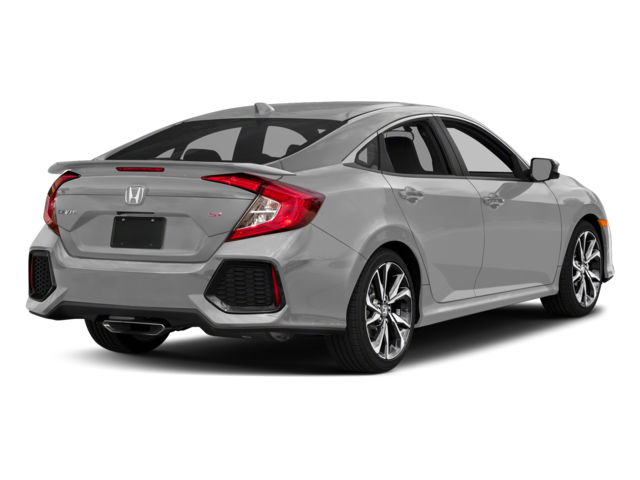 2017 Honda Civic Sedan Si