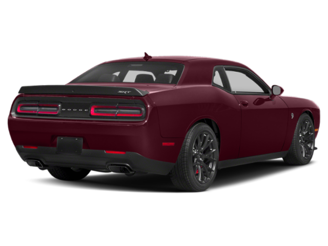 2018 Dodge Challenger SRT8 Hellcat Widebody photo 2