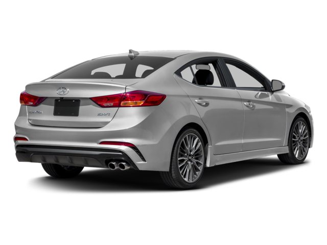 2018 Hyundai ELANTRA Sport