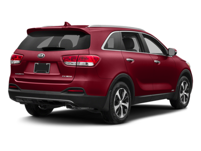 2018 Kia Sorento EX
