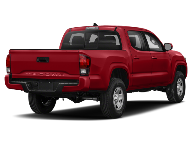 2019 Toyota Tacoma TRD Off-Road