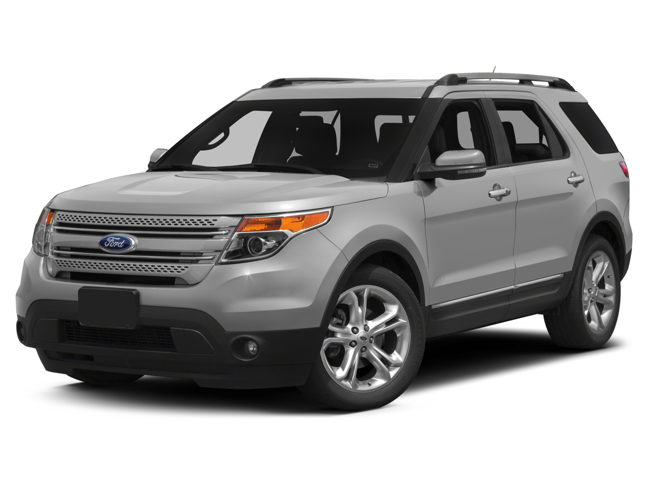 2015 Ford Explorer Limited's photo