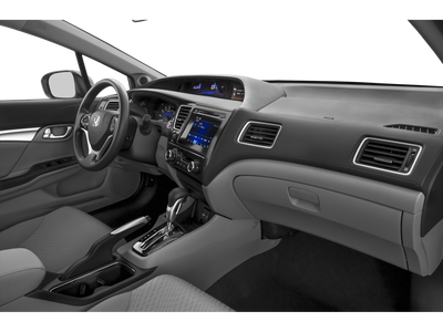 2015 Honda Civic Sedan EX