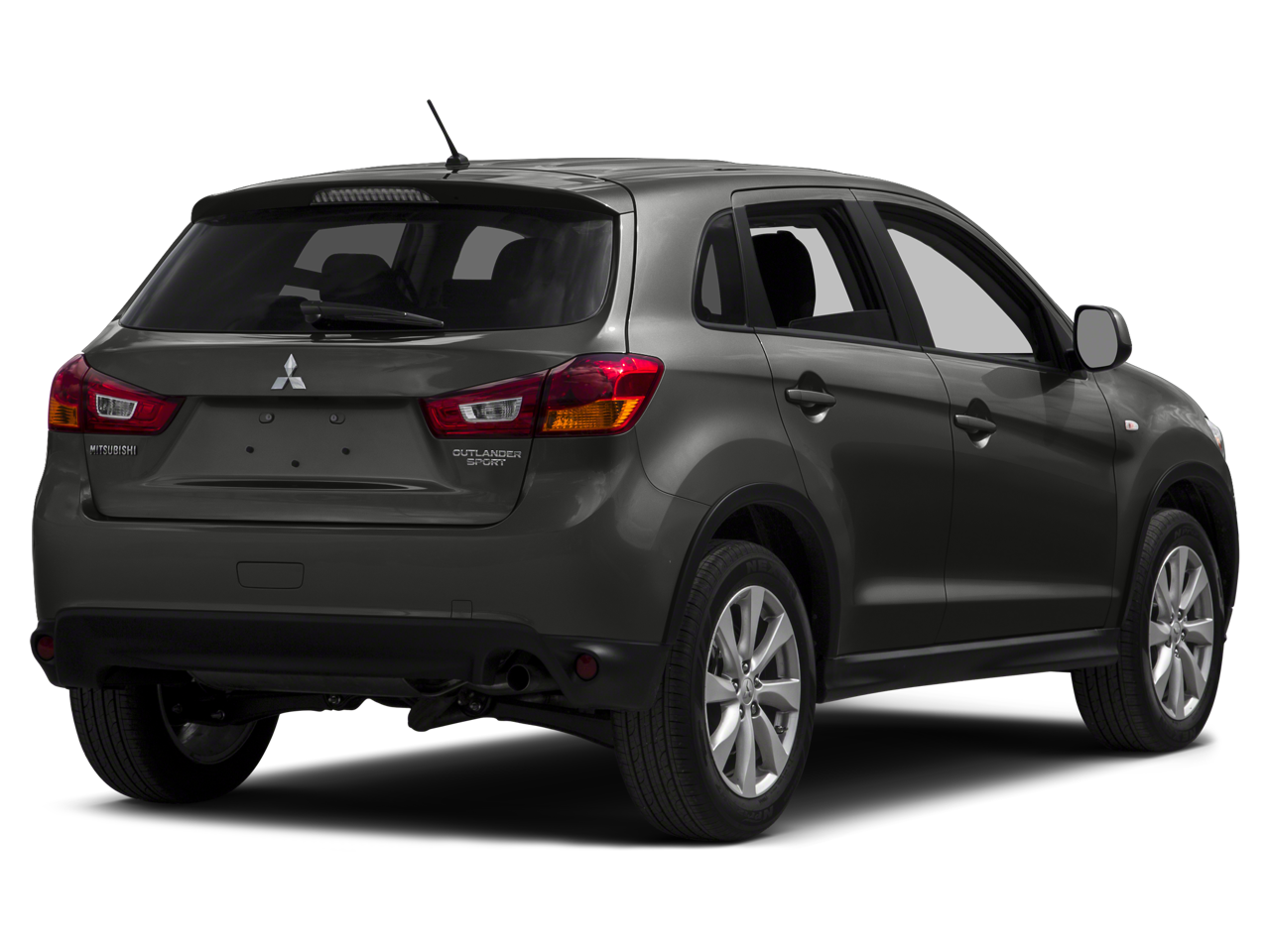 2015 Mitsubishi Outlander Sport ES SE photo 2