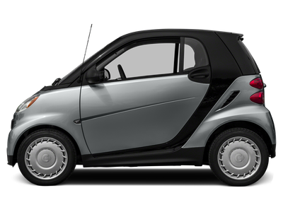 2015 smart Fortwo Passion