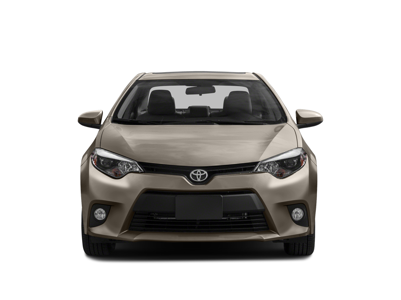 2015 Toyota Corolla LE Plus