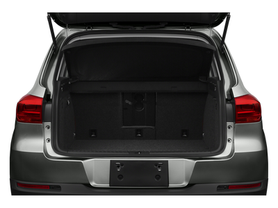 2015 Volkswagen Tiguan SEL