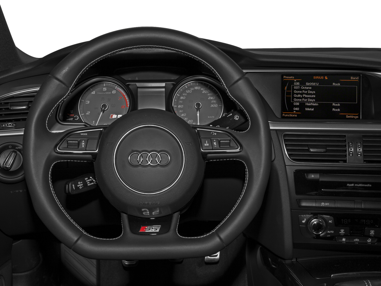 2016 Audi S5 Premium Plus