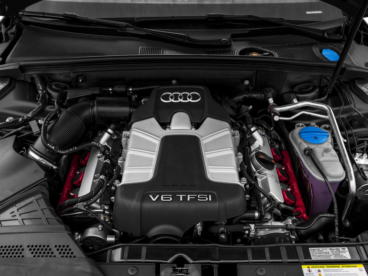 2016 Audi S5 Premium Plus