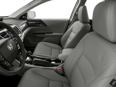 2016 Honda Accord Sedan EX-L