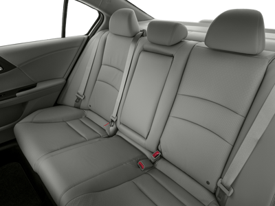 2016 Honda Accord Sedan EX-L