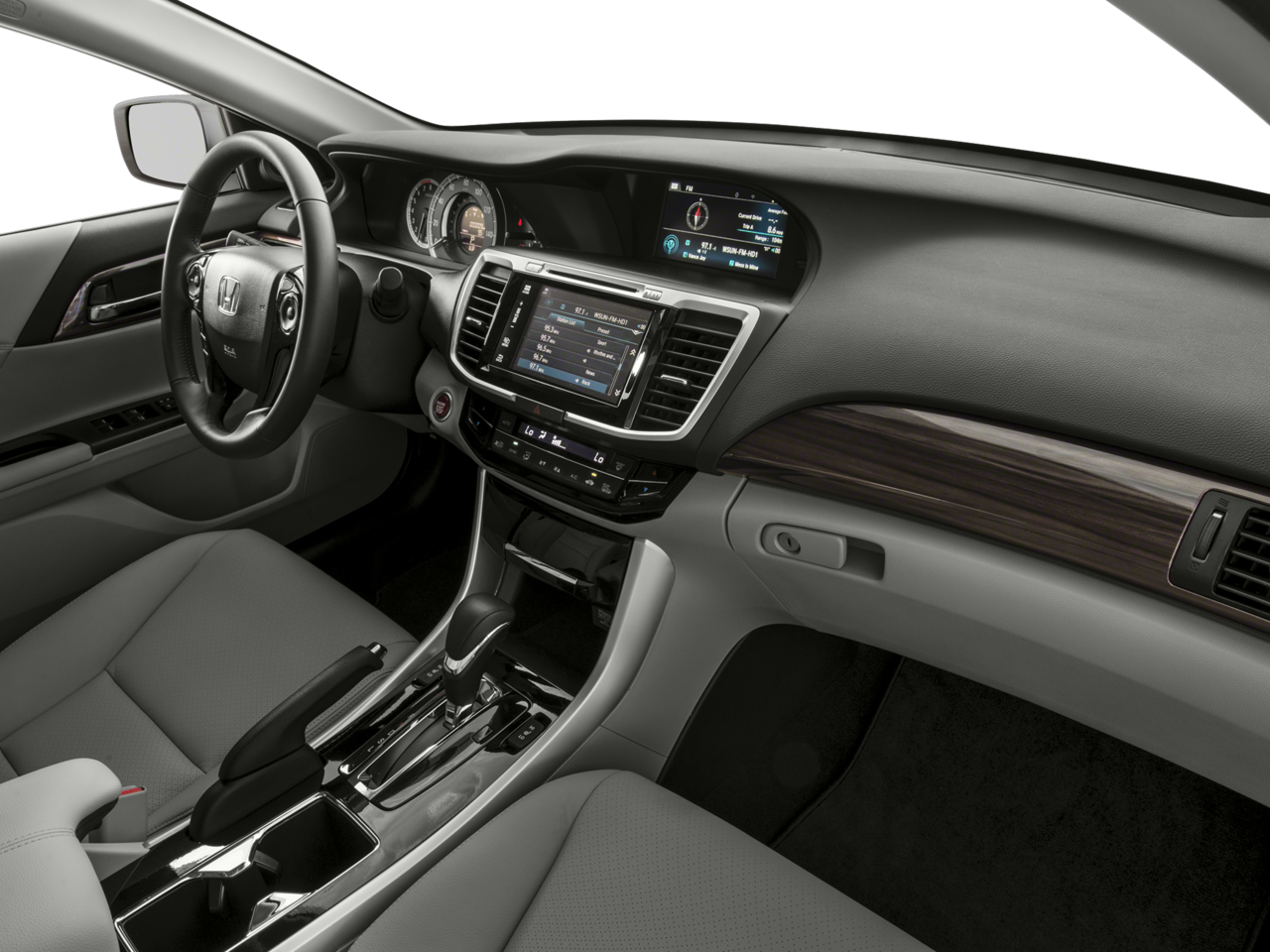 2016 Honda Accord Sedan EX-L