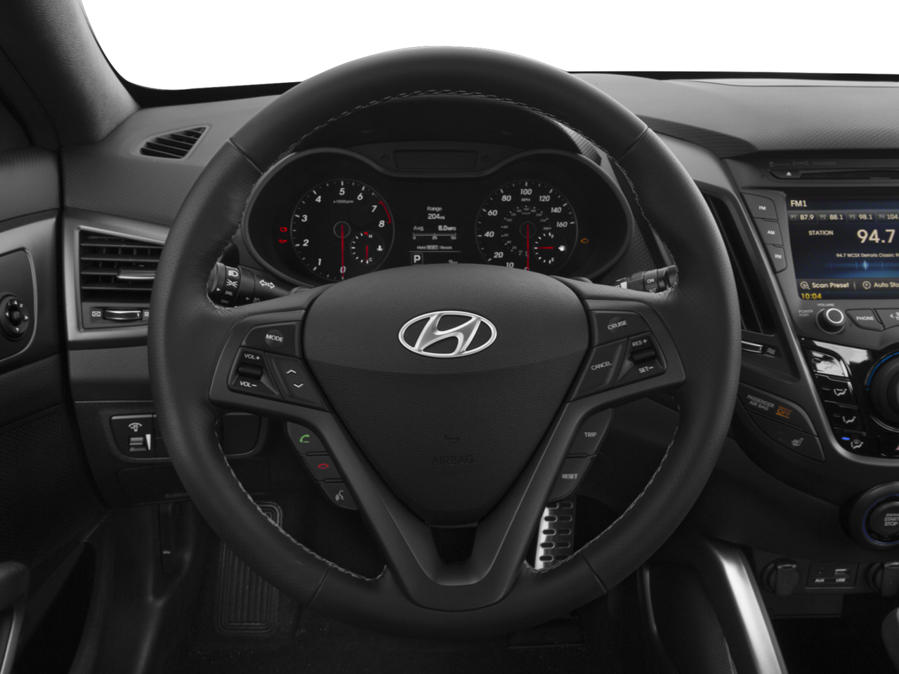2016 Hyundai VELOSTER Turbo