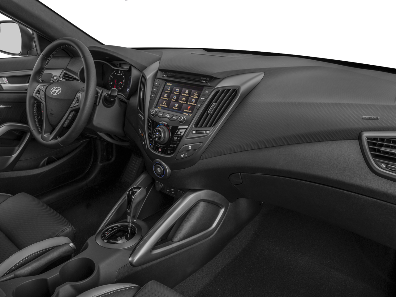 2016 Hyundai VELOSTER Turbo