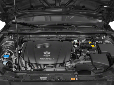 2016 Mazda Mazda3 s Grand Touring