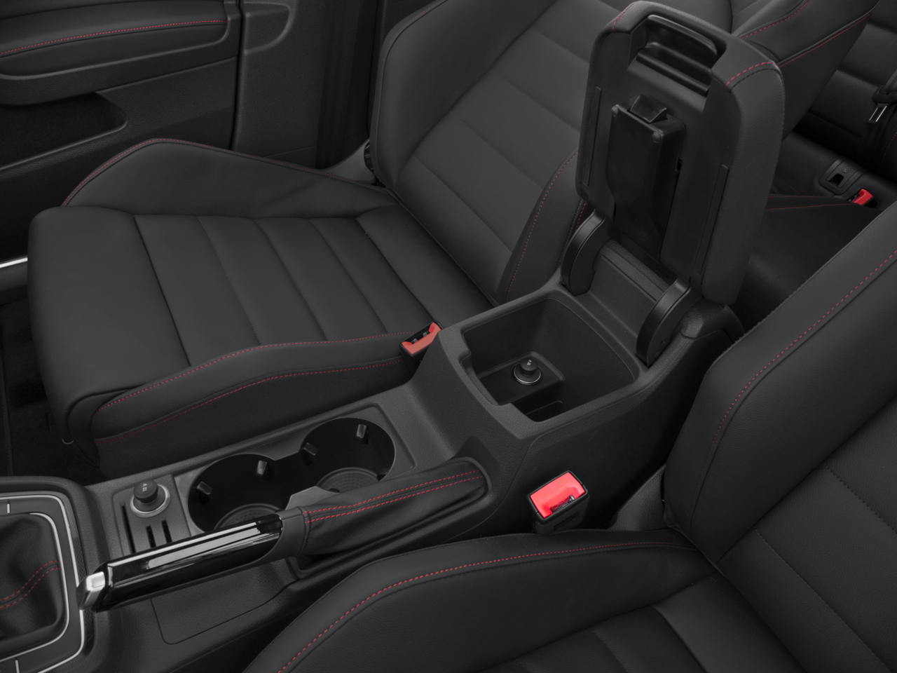 2016 Volkswagen Golf GTI S w/Performance Pkg