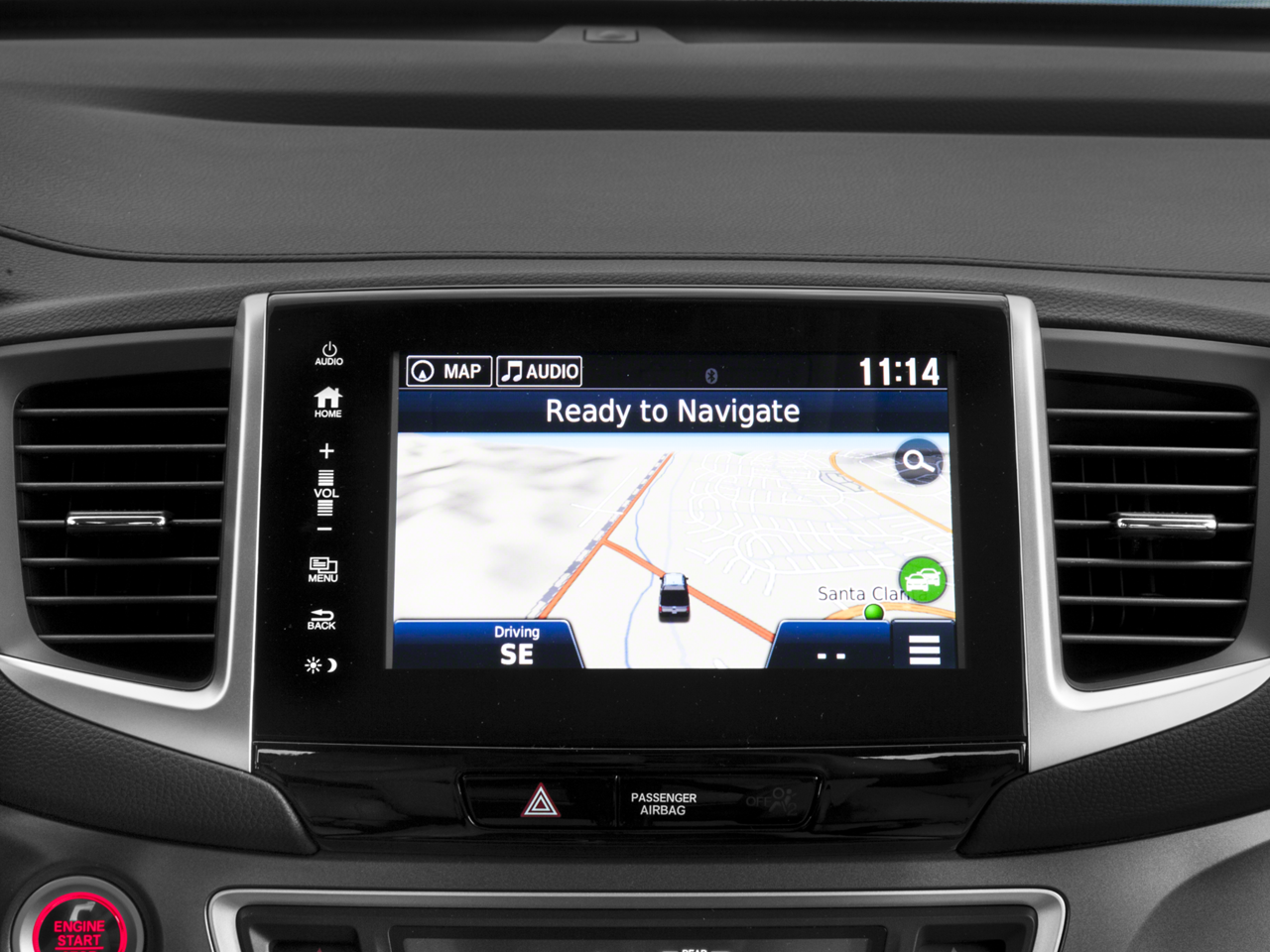 2017 Honda Ridgeline RTL-T photo 4