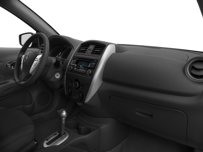 2017 Nissan Versa Sedan SV
