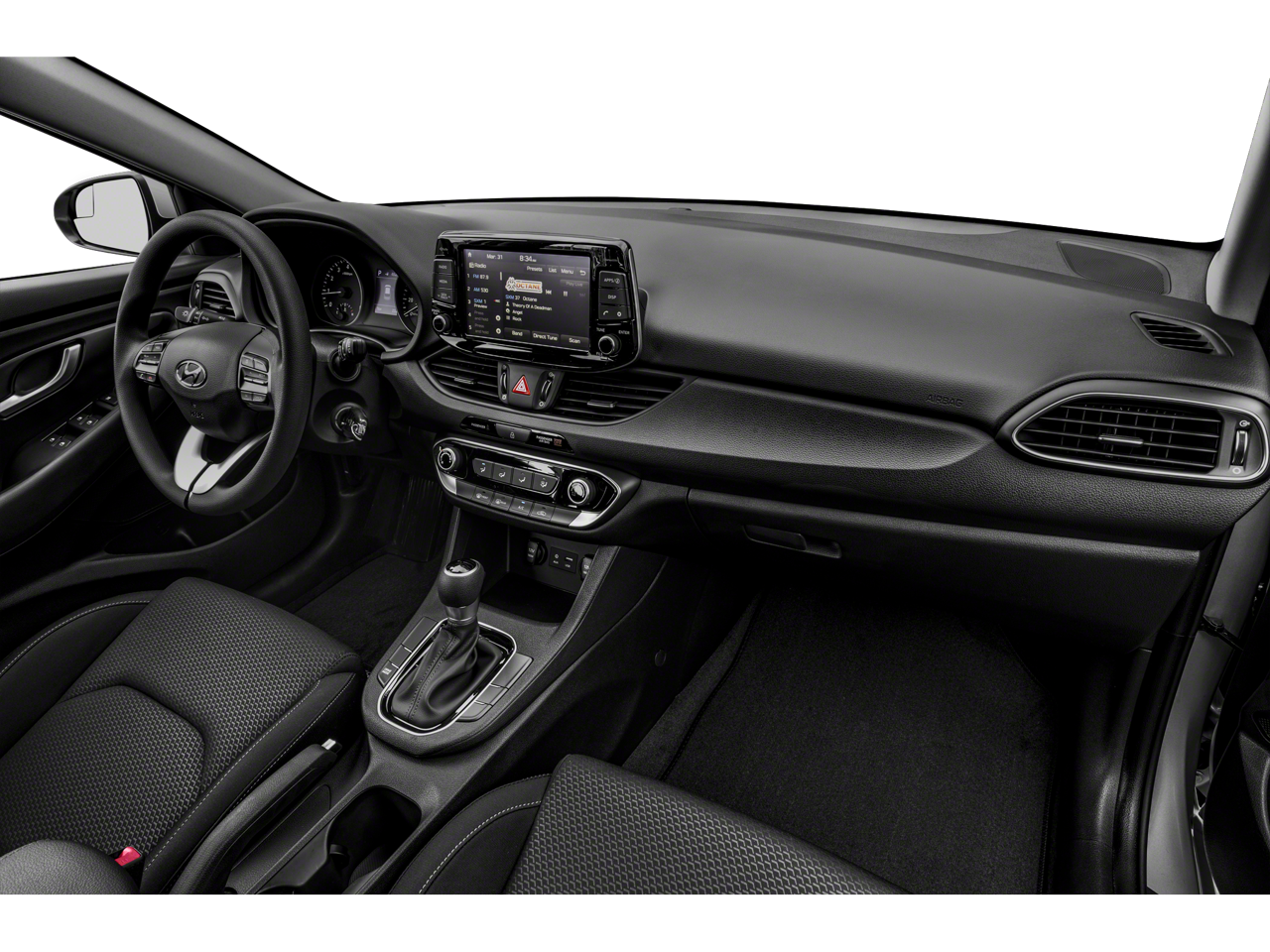 2018 Hyundai ELANTRA GT Auto