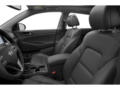 2018 Hyundai TUCSON Limited