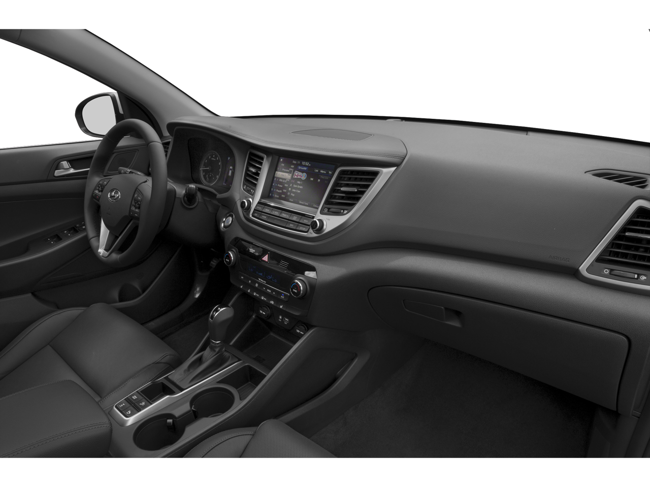 2018 Hyundai TUCSON Limited