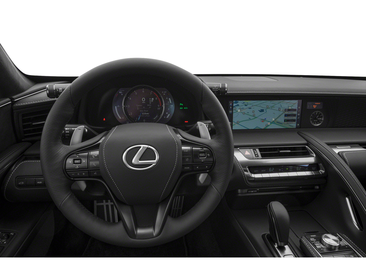 2018 Lexus LC LC 500