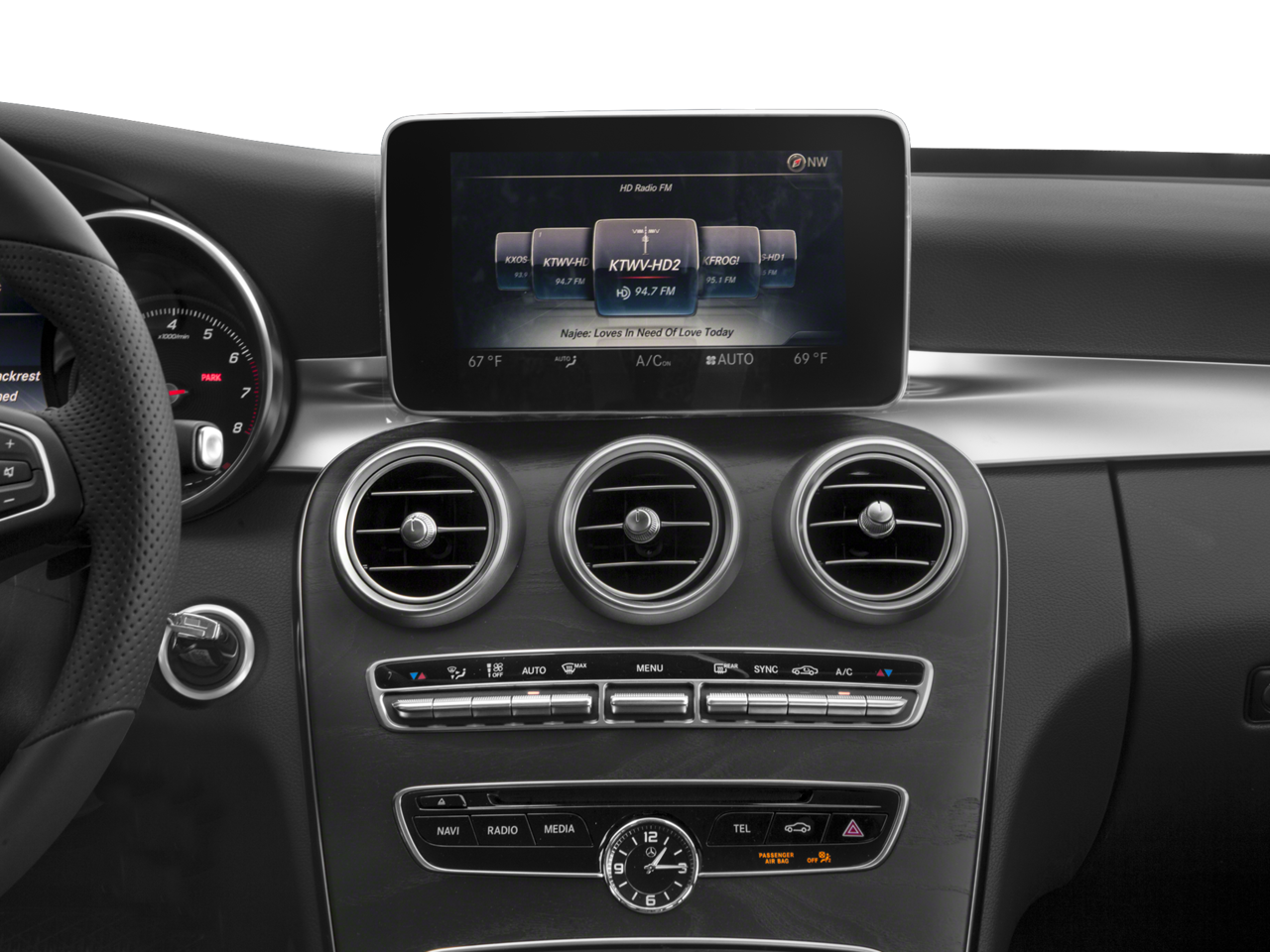 2018 Mercedes-Benz C-Class C 300