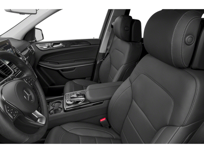 2018 Mercedes-Benz GLS GLS 550
