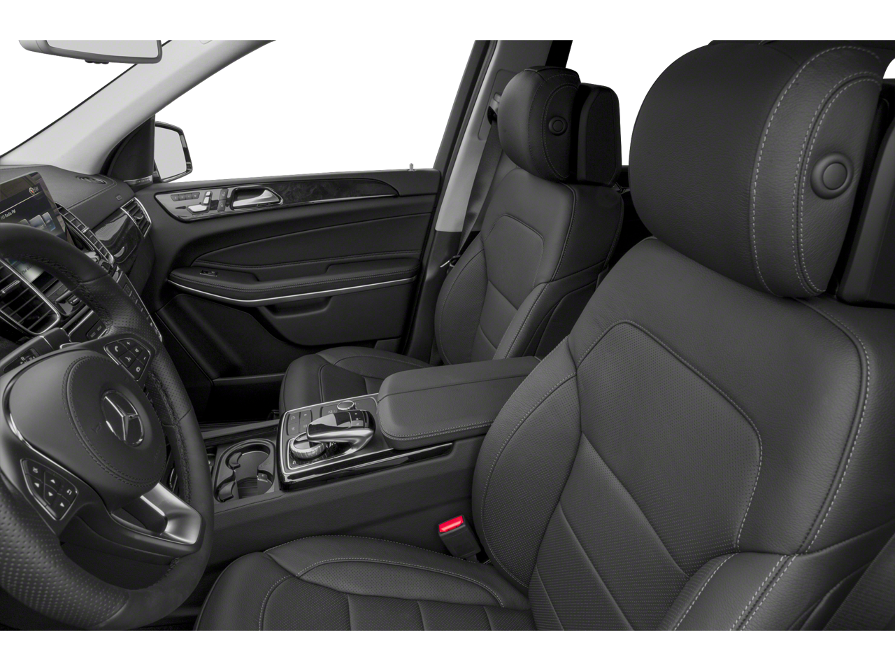 2018 Mercedes-Benz GLS GLS 550