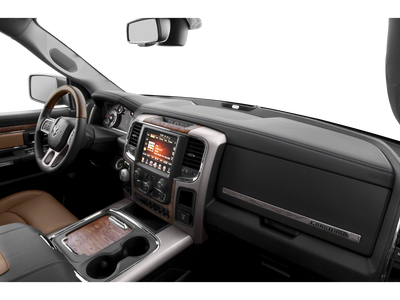 2018 RAM 1500 Laramie Longhorn