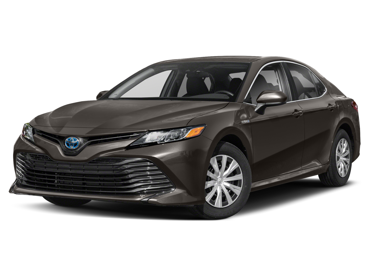 2018 Toyota Camry 2.5 Auto XLE Hybrid's photo