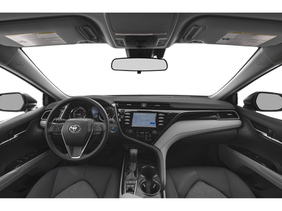 2018 Toyota Camry Hybrid LE