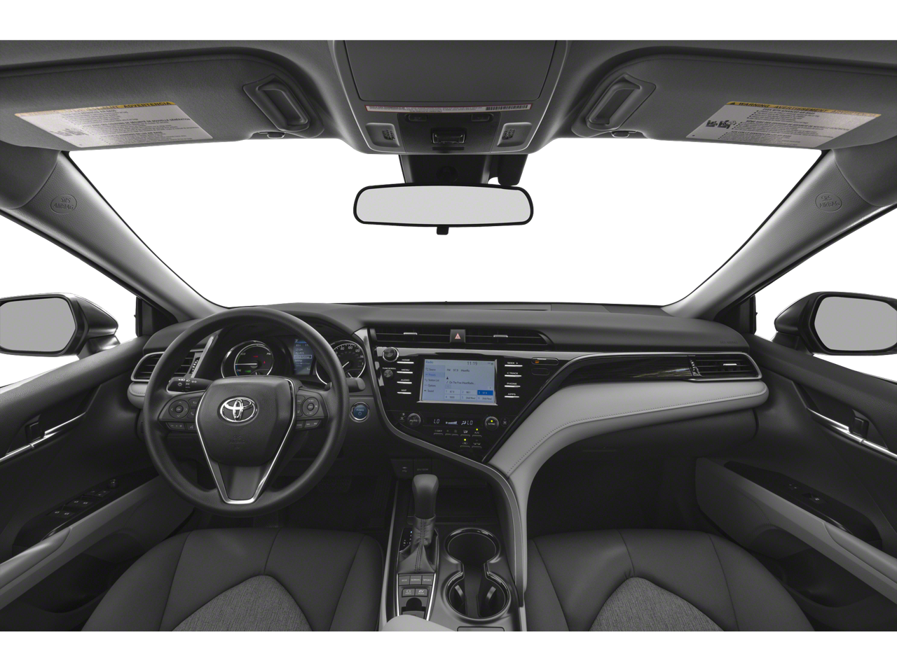 2018 Toyota Camry Hybrid LE