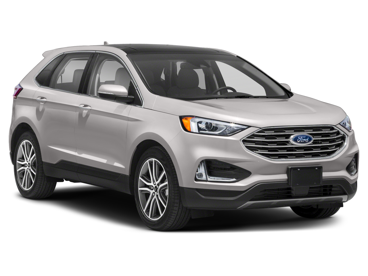 2019 Ford Edge Titanium photo 3