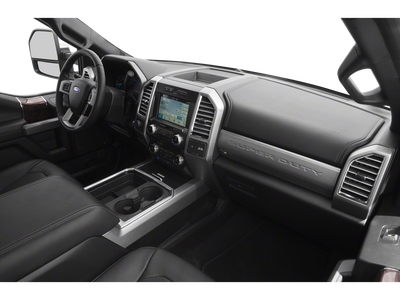 2019 Ford Super Duty F-250 SRW Super Duty