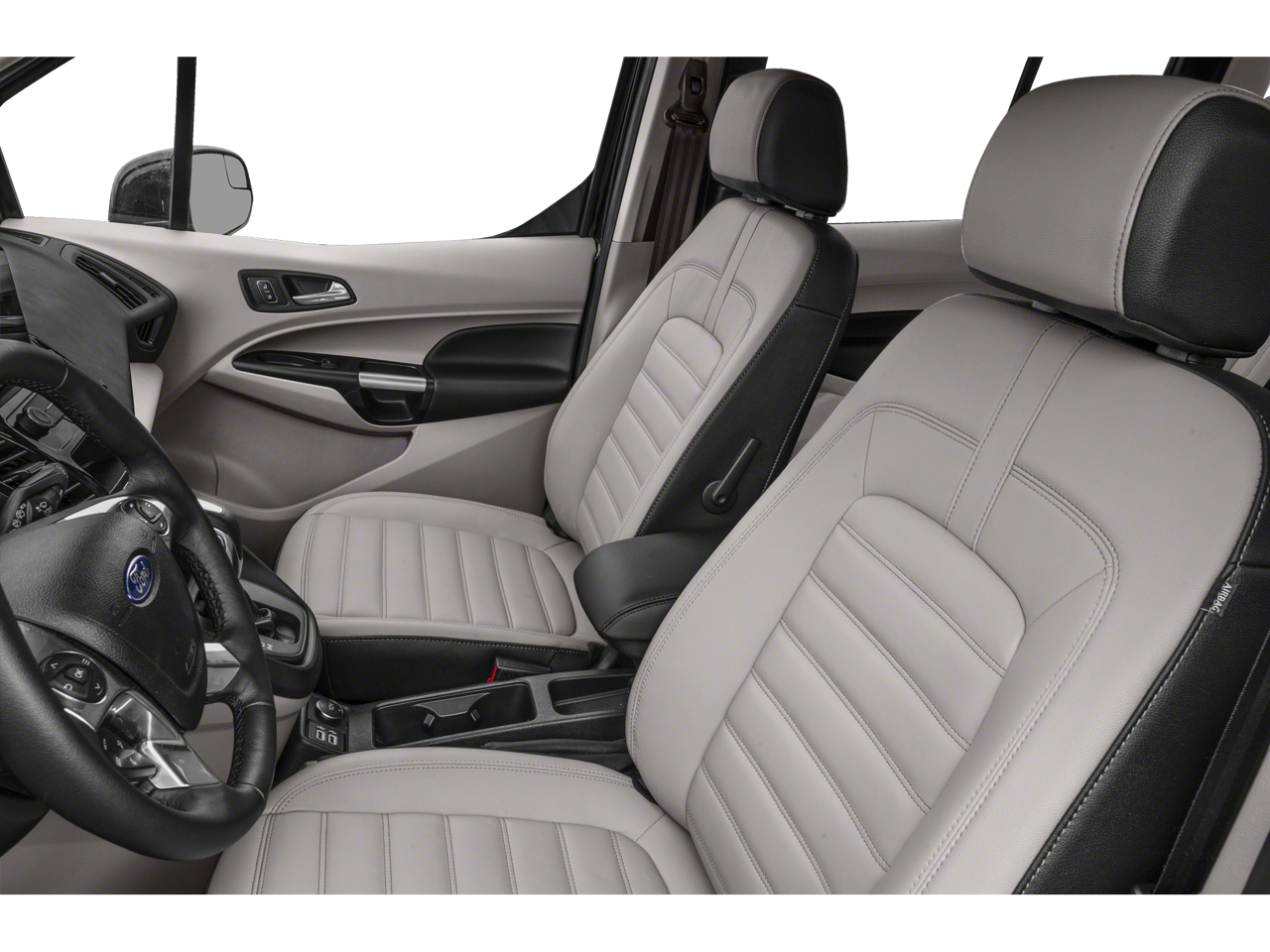 2019 Ford Transit Connect Wagon Titanium
