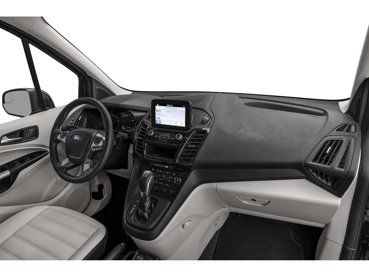 2019 Ford Transit Connect Wagon Titanium