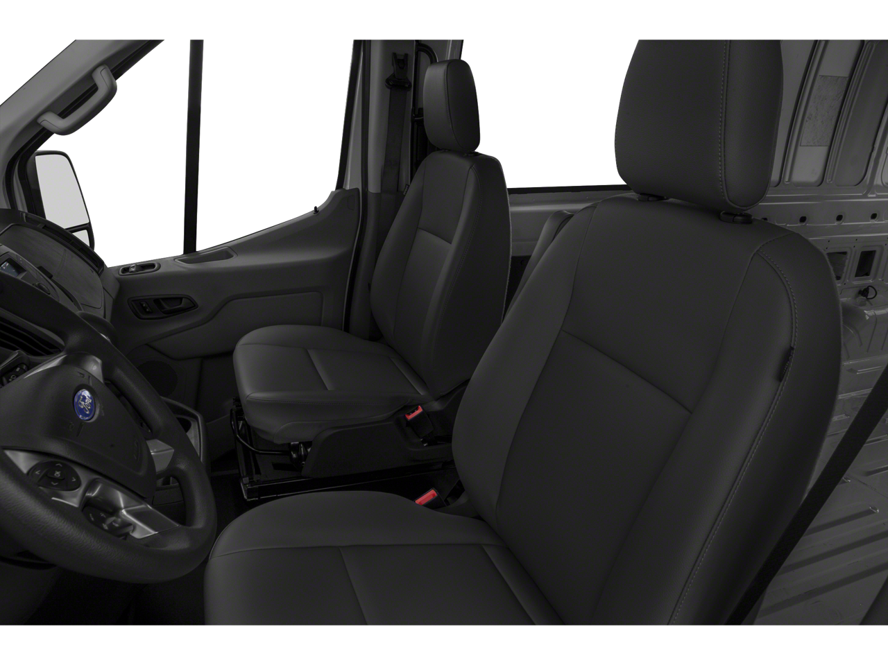 2019 Ford Transit Van 148 WB Medium Roof Cargo