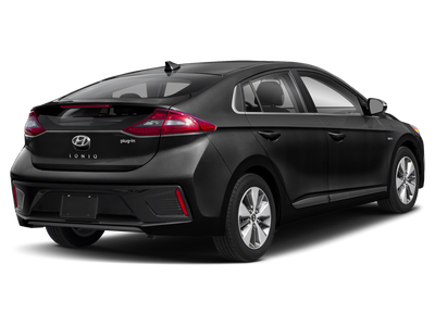 2019 Hyundai IONIQ PLUG-IN HYBRID Limited