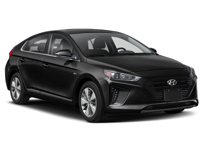 2019 Hyundai IONIQ PLUG-IN HYBRID Limited