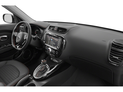 2019 Kia Soul Exclaim