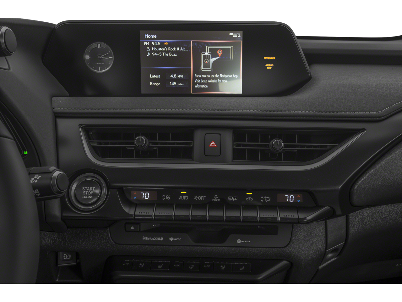 2019 Lexus UX UX 200