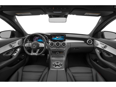 2019 Mercedes-Benz C-Class C 43 AMG®