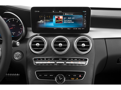 2019 Mercedes-Benz C-Class C 43 AMG®