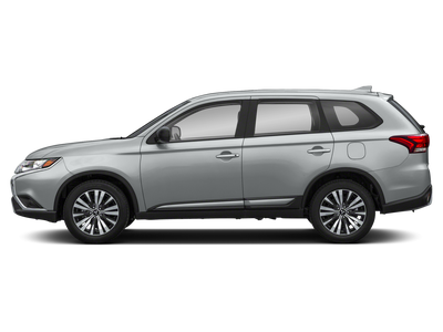 2019 Mitsubishi Outlander LE