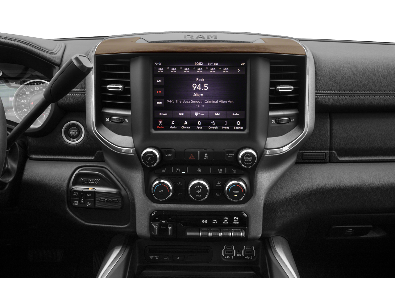 2019 RAM 2500 Limited