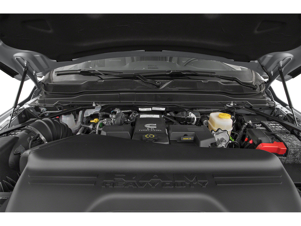 2019 RAM 2500 Limited